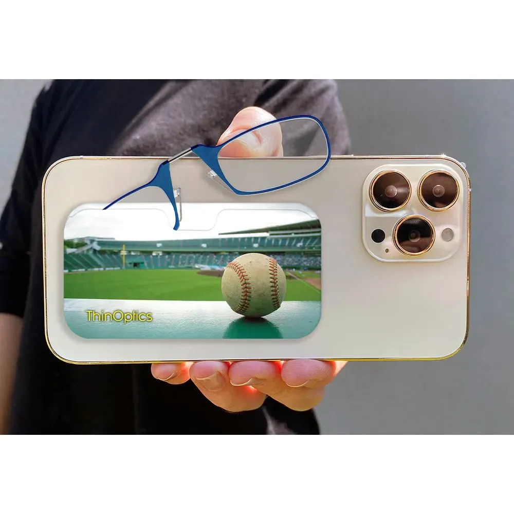 Readers   Home Run Universal Pod