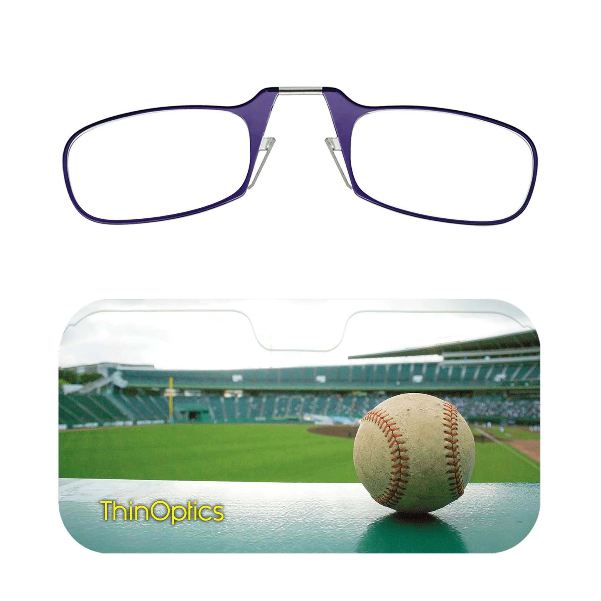 Readers   Home Run Universal Pod