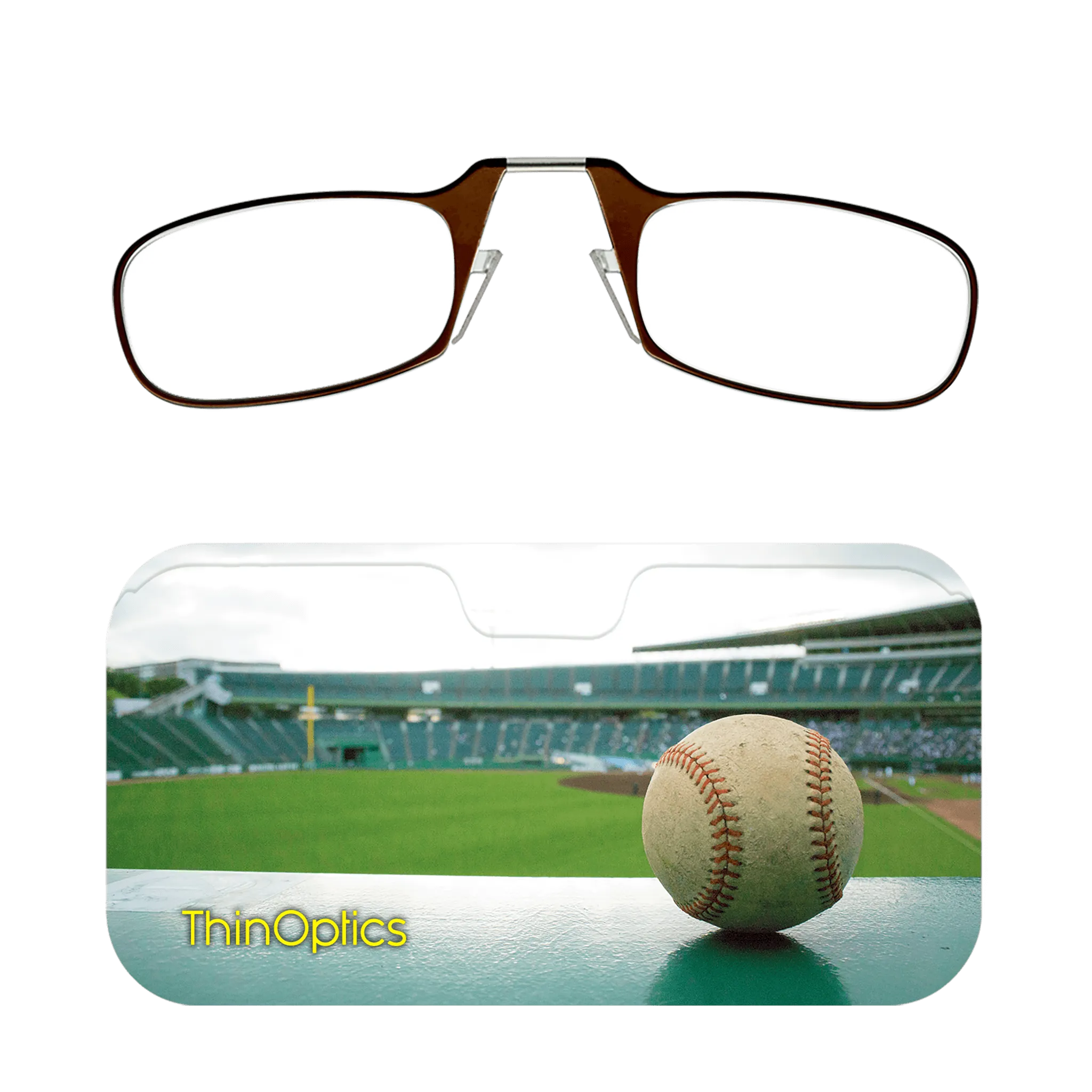Readers   Home Run Universal Pod