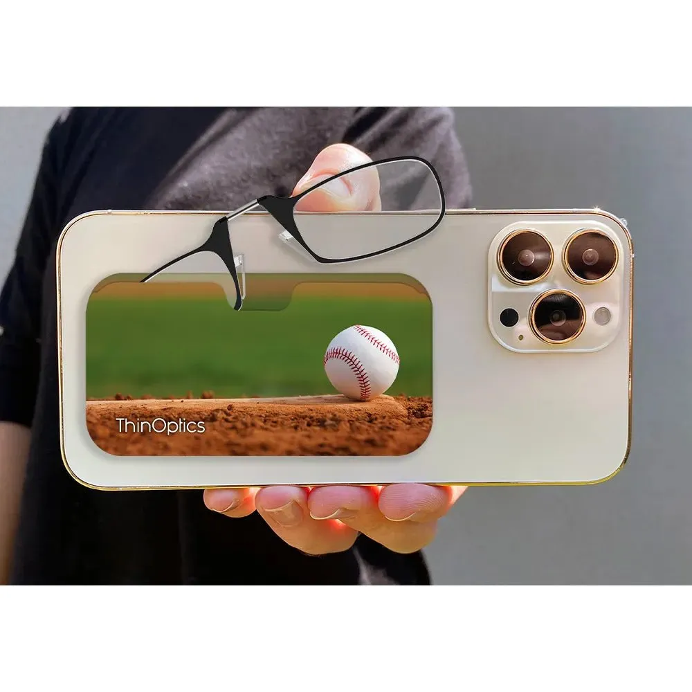 Readers   On the Mound Universal Pod