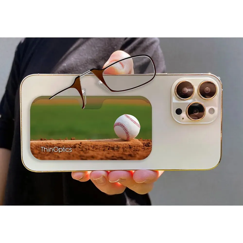 Readers   On the Mound Universal Pod