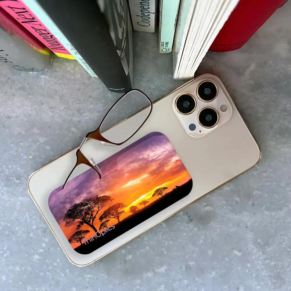 Readers   Safari Sunset Universal Pod