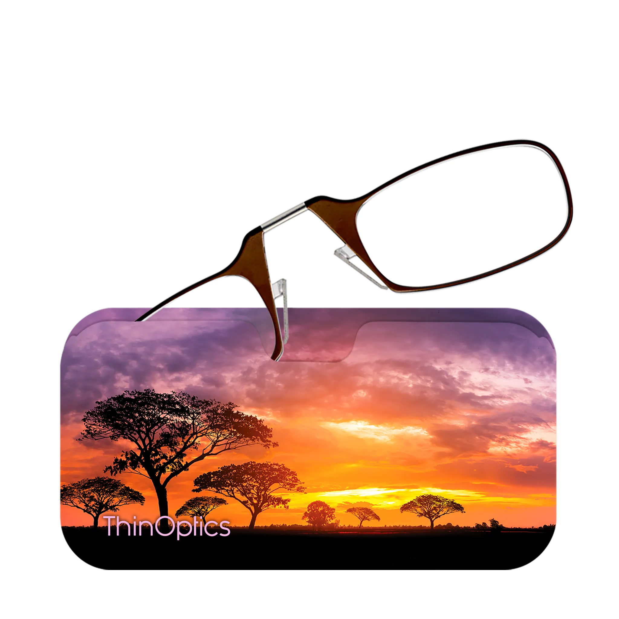 Readers   Safari Sunset Universal Pod