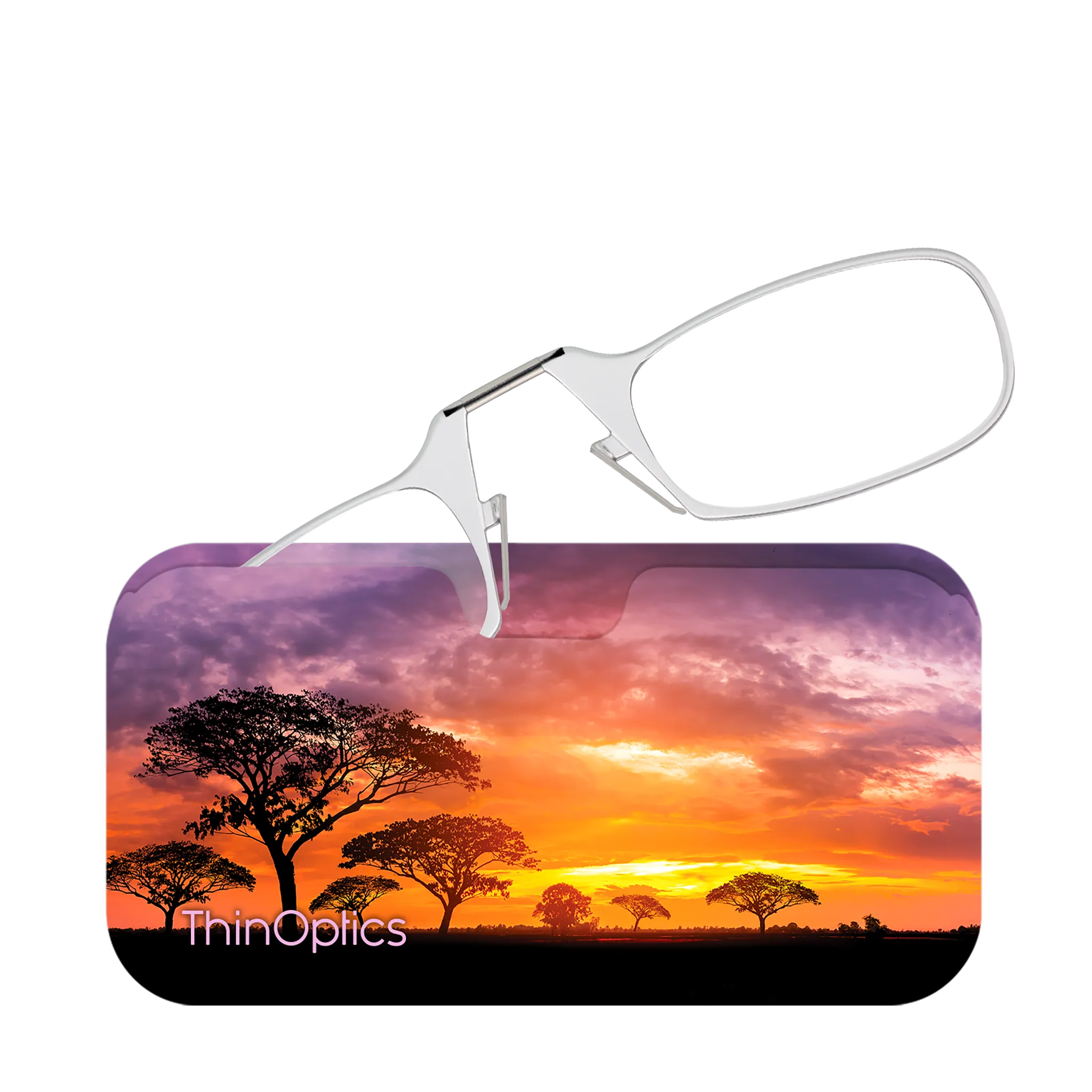Readers   Safari Sunset Universal Pod