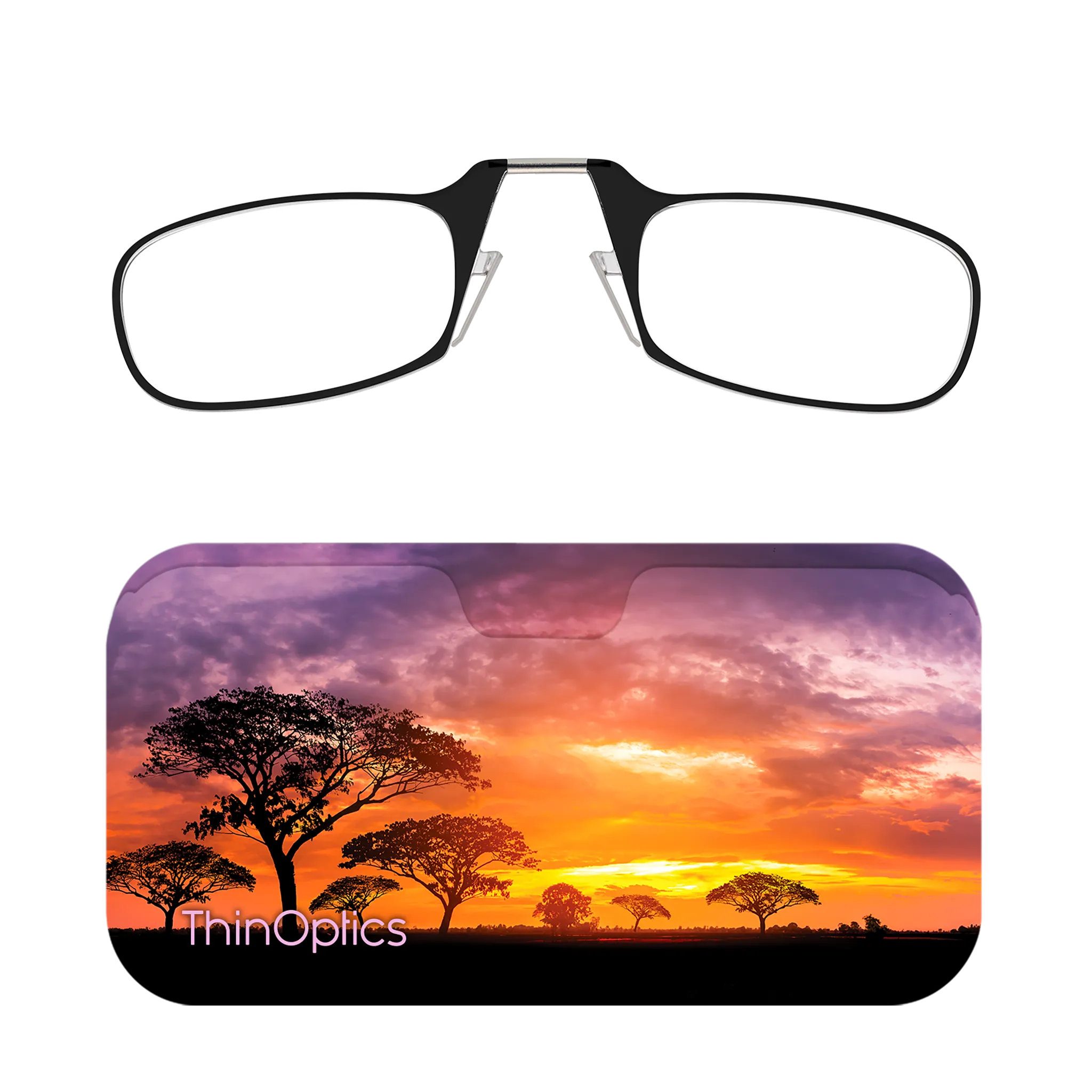Readers   Safari Sunset Universal Pod