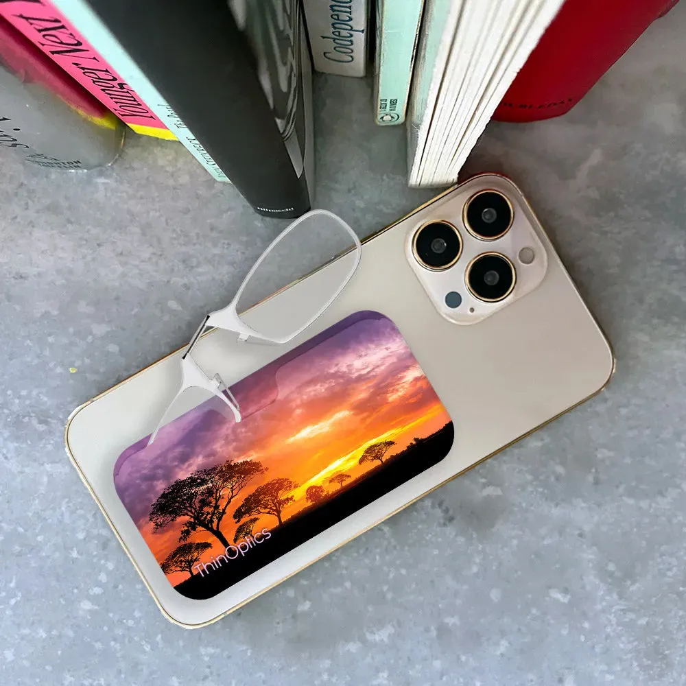 Readers   Safari Sunset Universal Pod