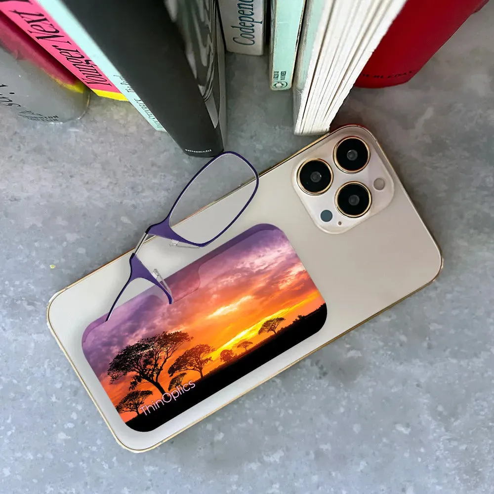 Readers   Safari Sunset Universal Pod