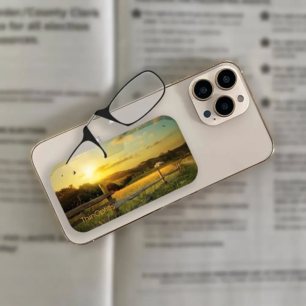Readers   Sunrise Farm Universal Pod