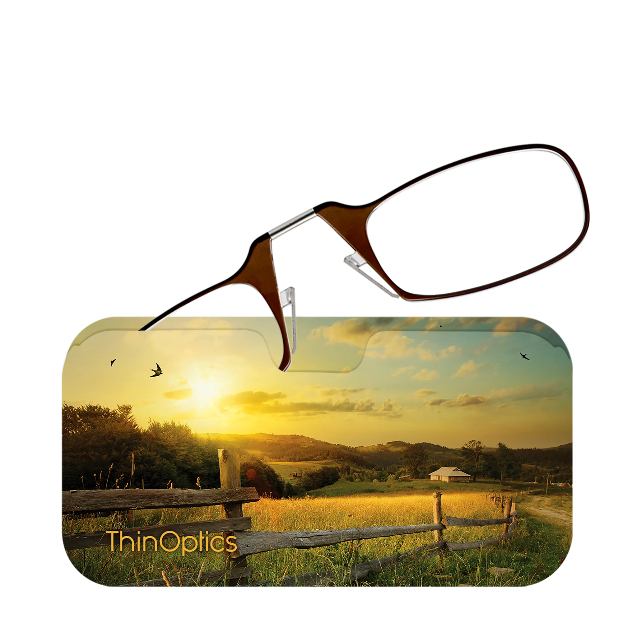 Readers   Sunrise Farm Universal Pod