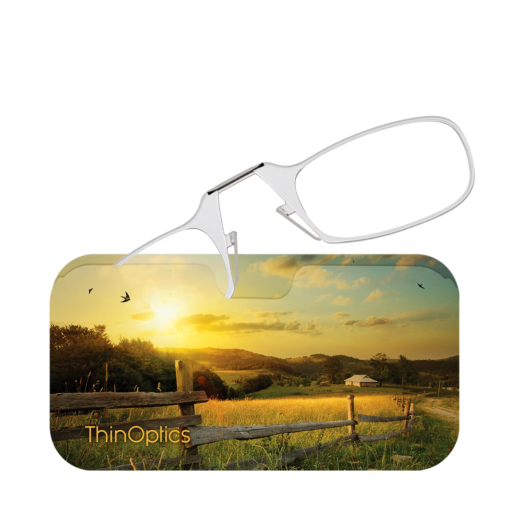 Readers   Sunrise Farm Universal Pod