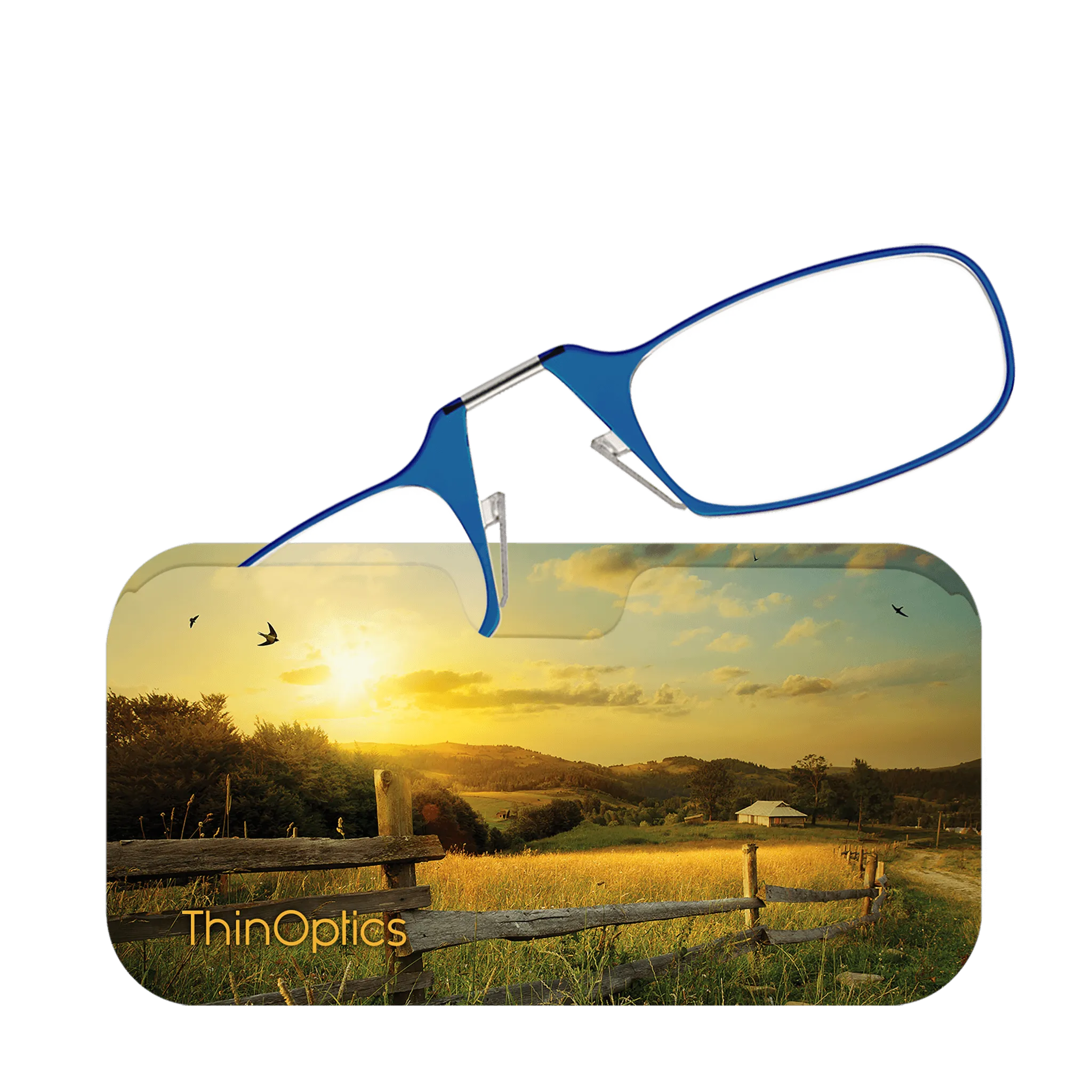 Readers   Sunrise Farm Universal Pod
