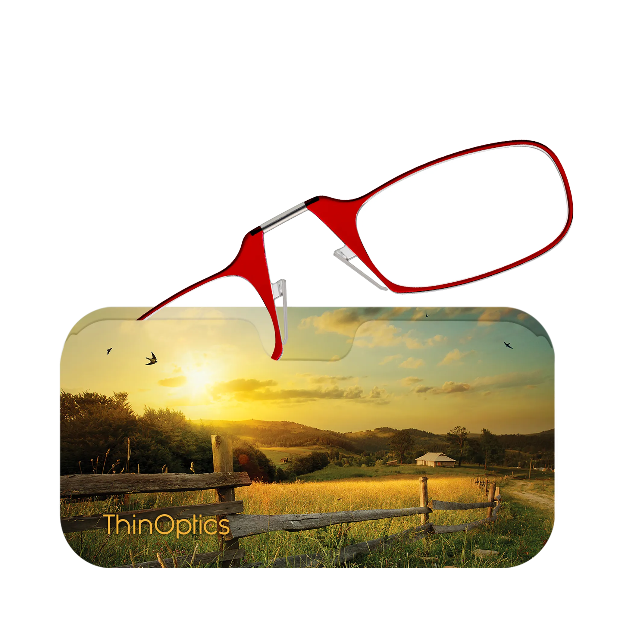 Readers   Sunrise Farm Universal Pod