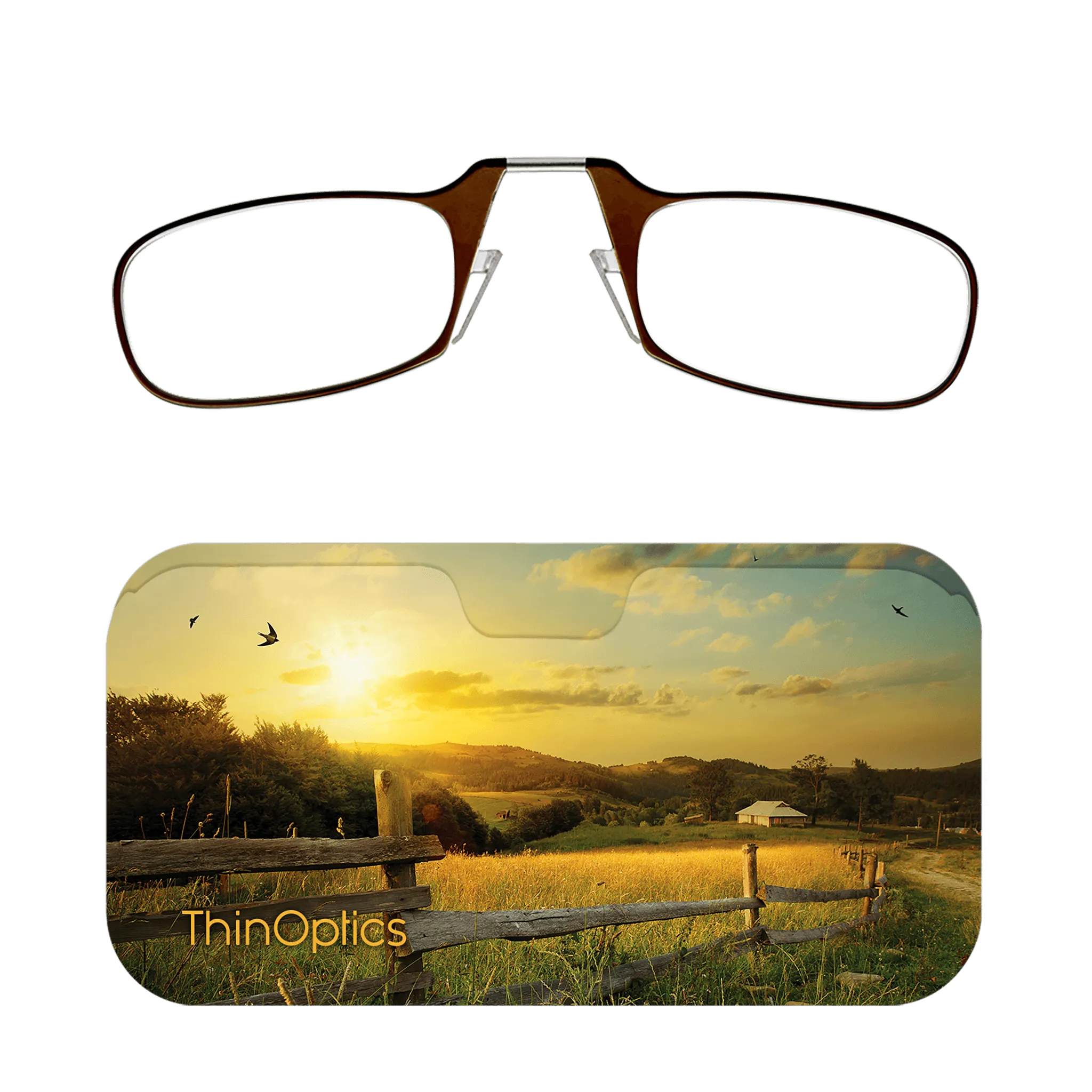 Readers   Sunrise Farm Universal Pod