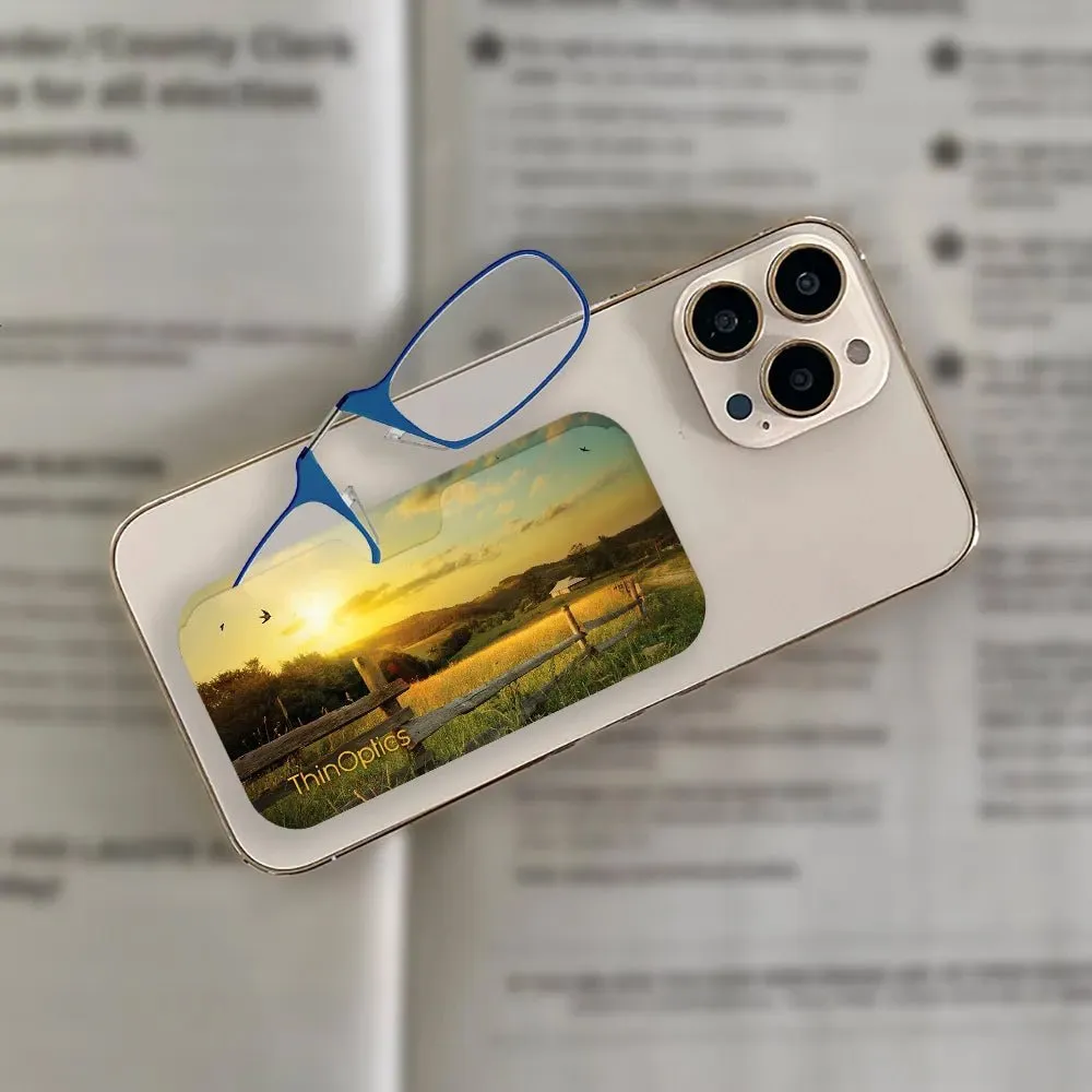 Readers   Sunrise Farm Universal Pod