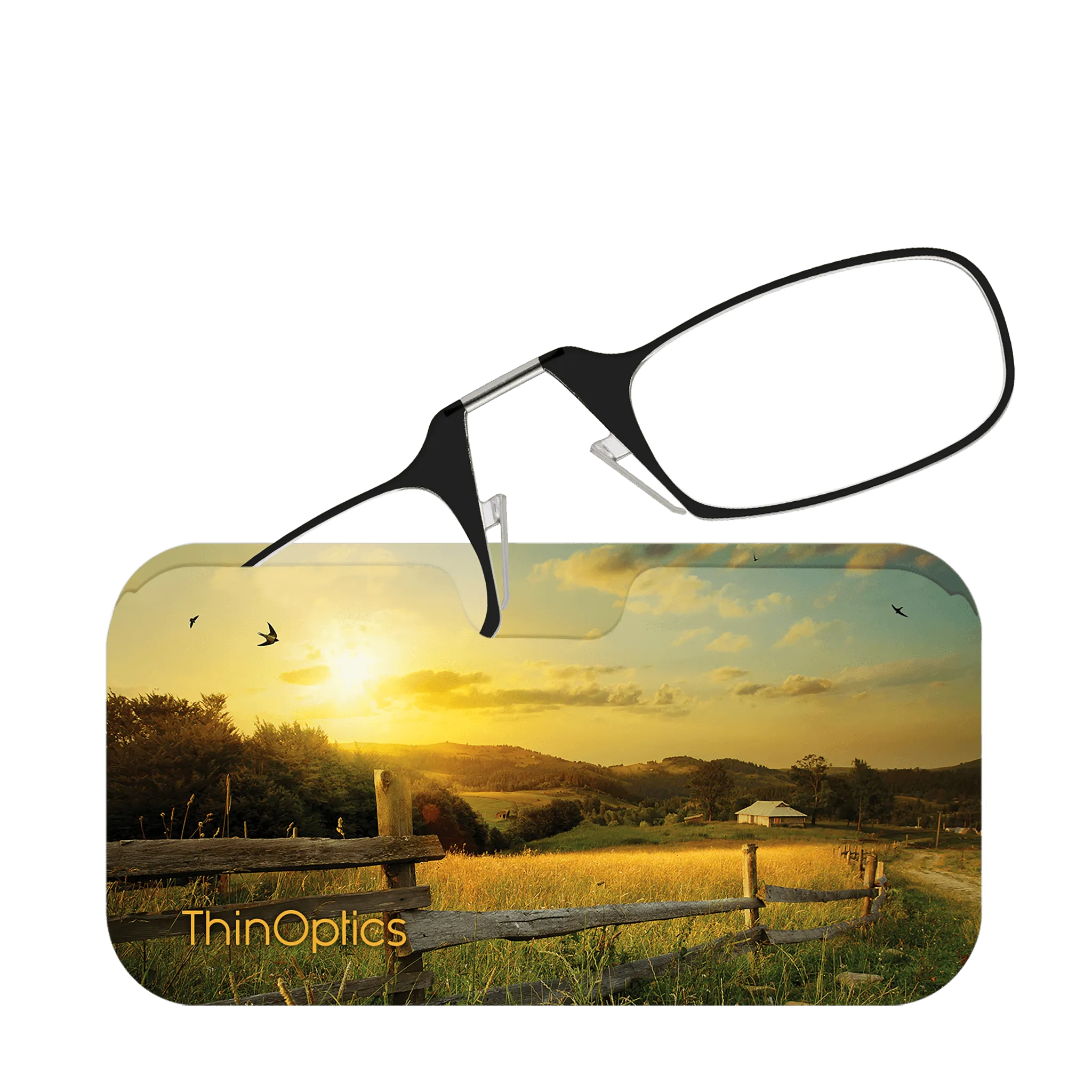 Readers   Sunrise Farm Universal Pod
