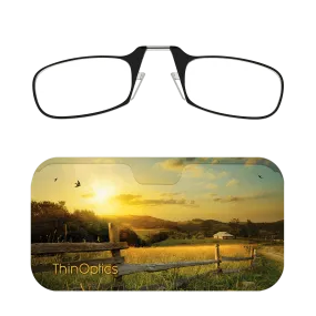 Readers   Sunrise Farm Universal Pod