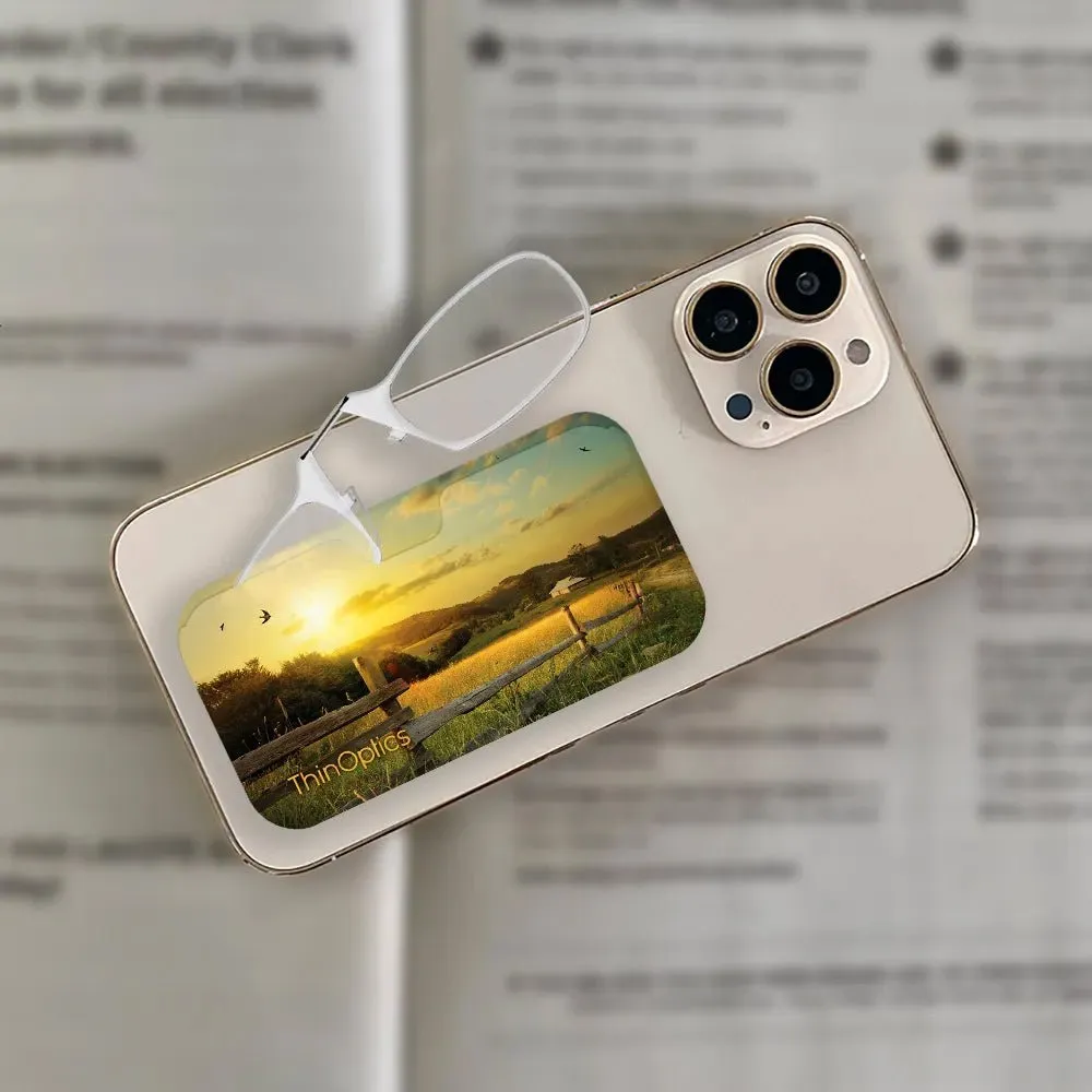 Readers   Sunrise Farm Universal Pod