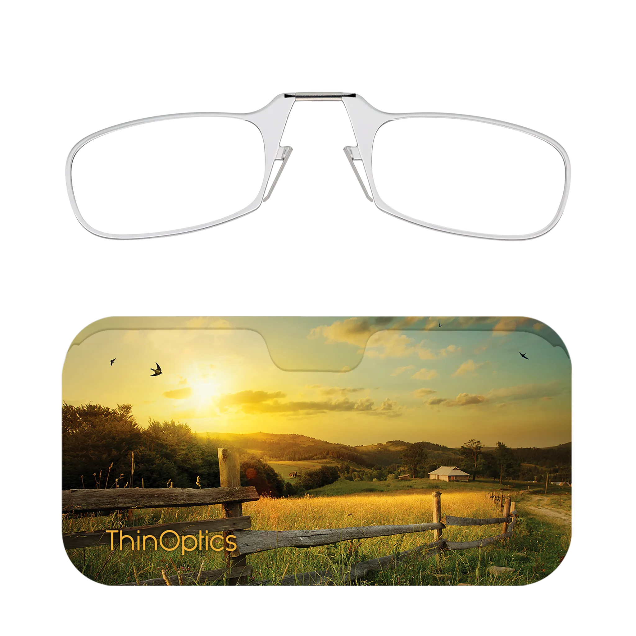 Readers   Sunrise Farm Universal Pod