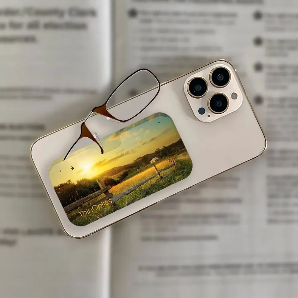 Readers   Sunrise Farm Universal Pod