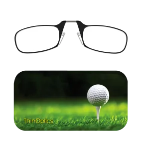 Readers   Tee Off Universal Pod