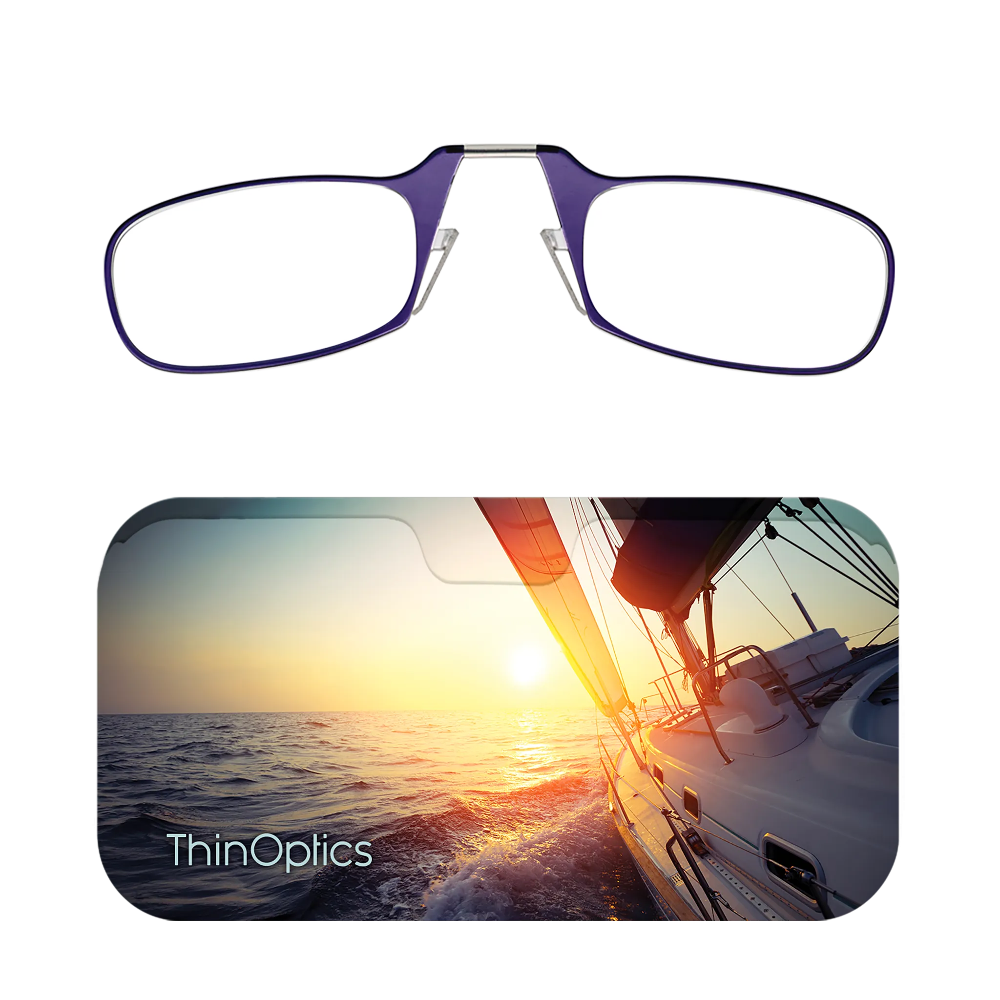Readers   Wind in Your Sail Universal Pod