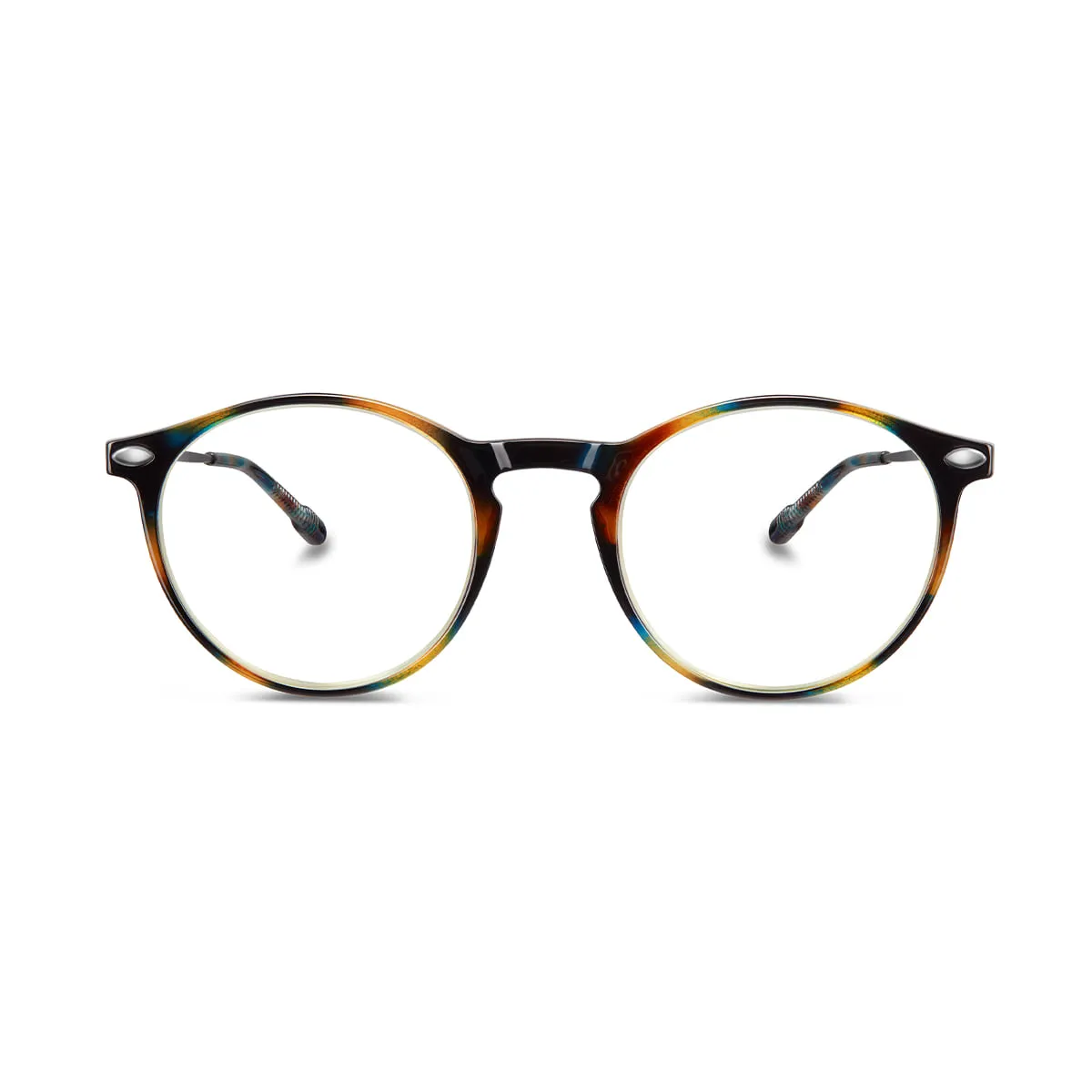 Reading Glasses  1 Dark Tortoise Cruz with Case Nooz