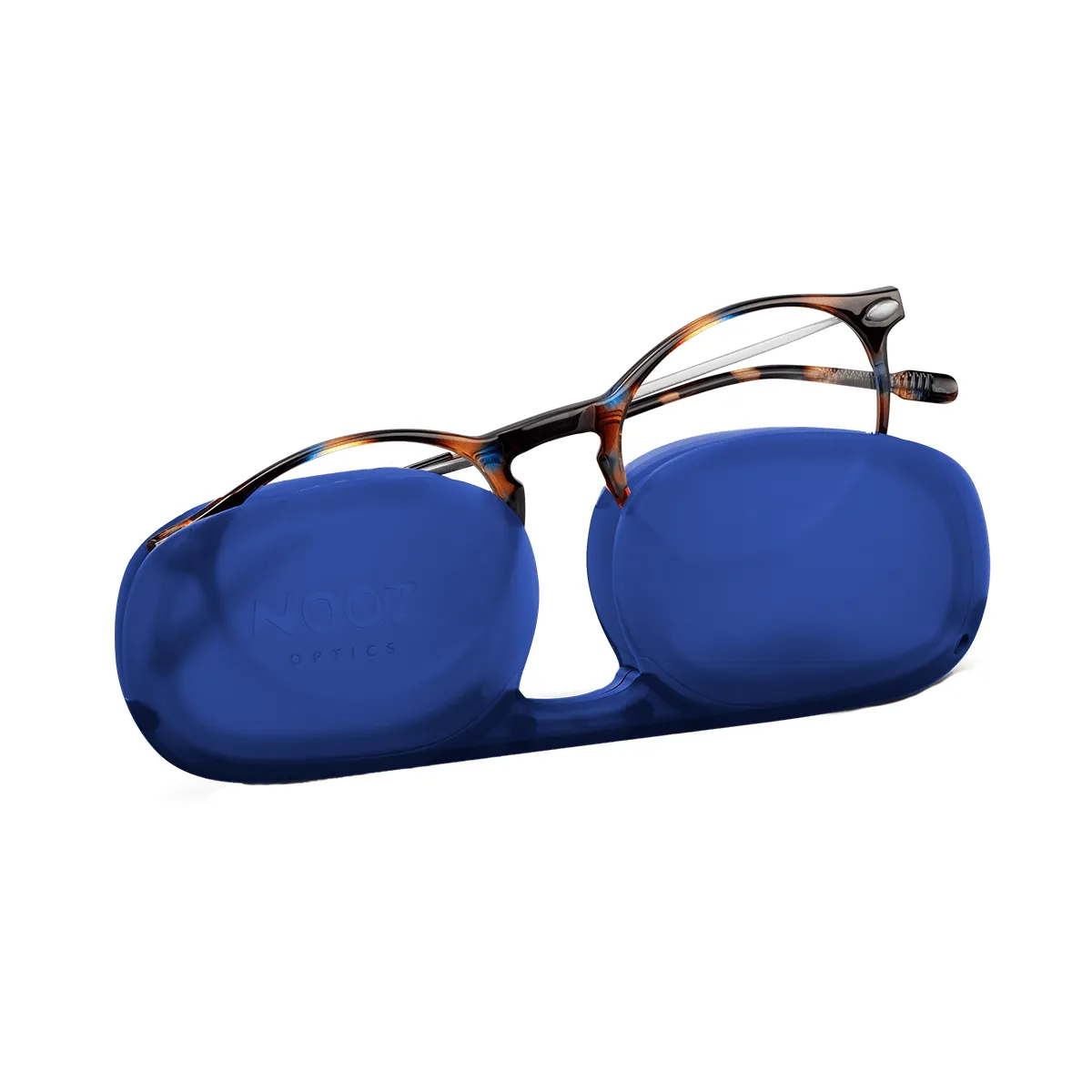 Reading Glasses  1 Dark Tortoise Cruz with Case Nooz