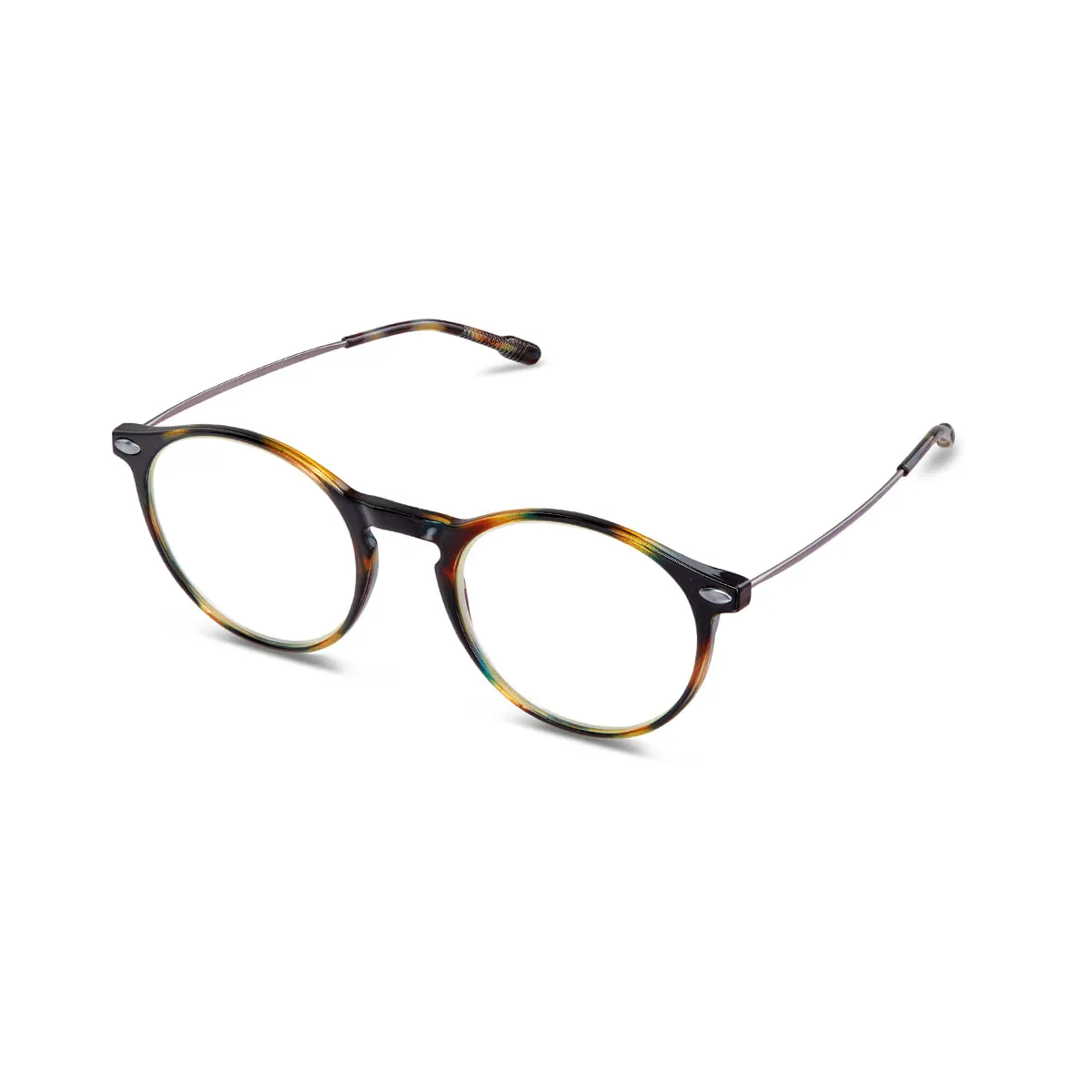 Reading Glasses  1 Dark Tortoise Cruz with Case Nooz