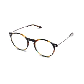 Reading Glasses  1 Dark Tortoise Cruz with Case Nooz