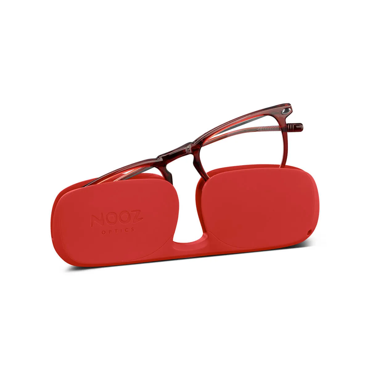 Reading Glasses  3 Red Dino Nooz Essentials