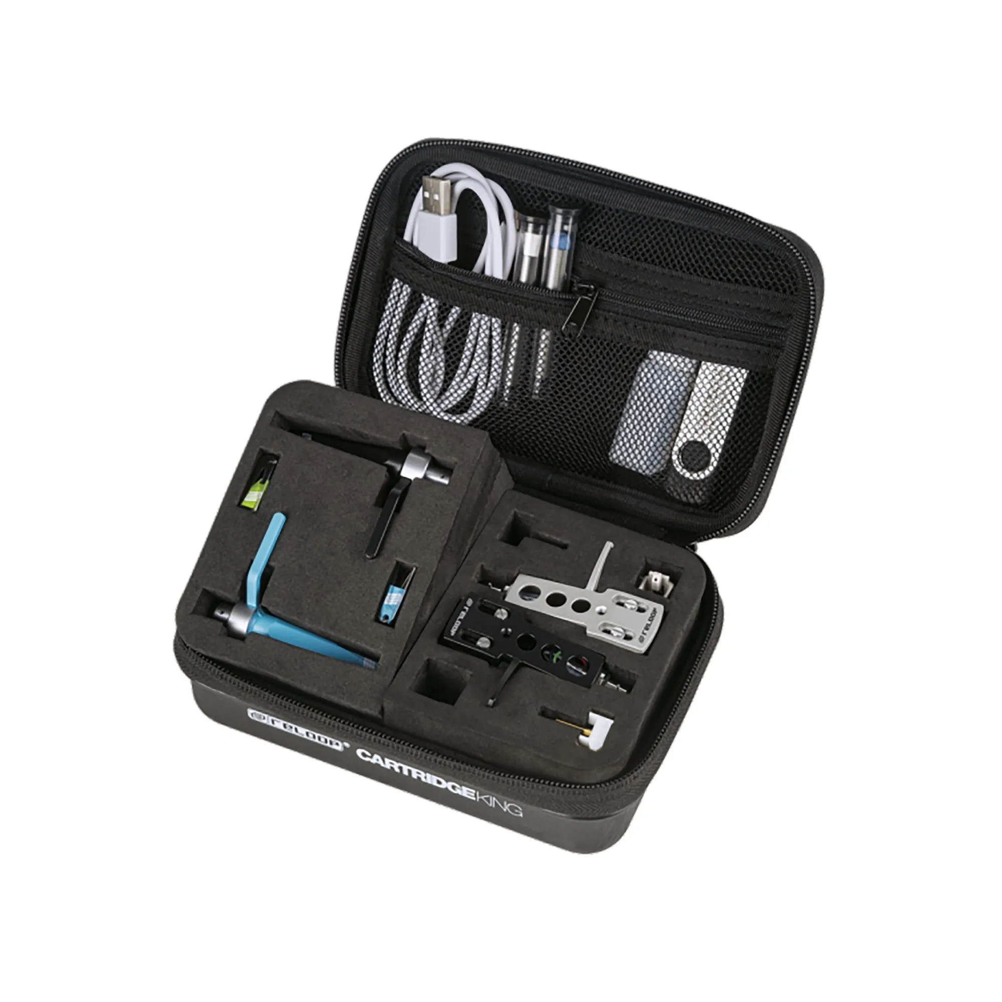 Reloop Cartidge King Professional Storage Case for Cartridges