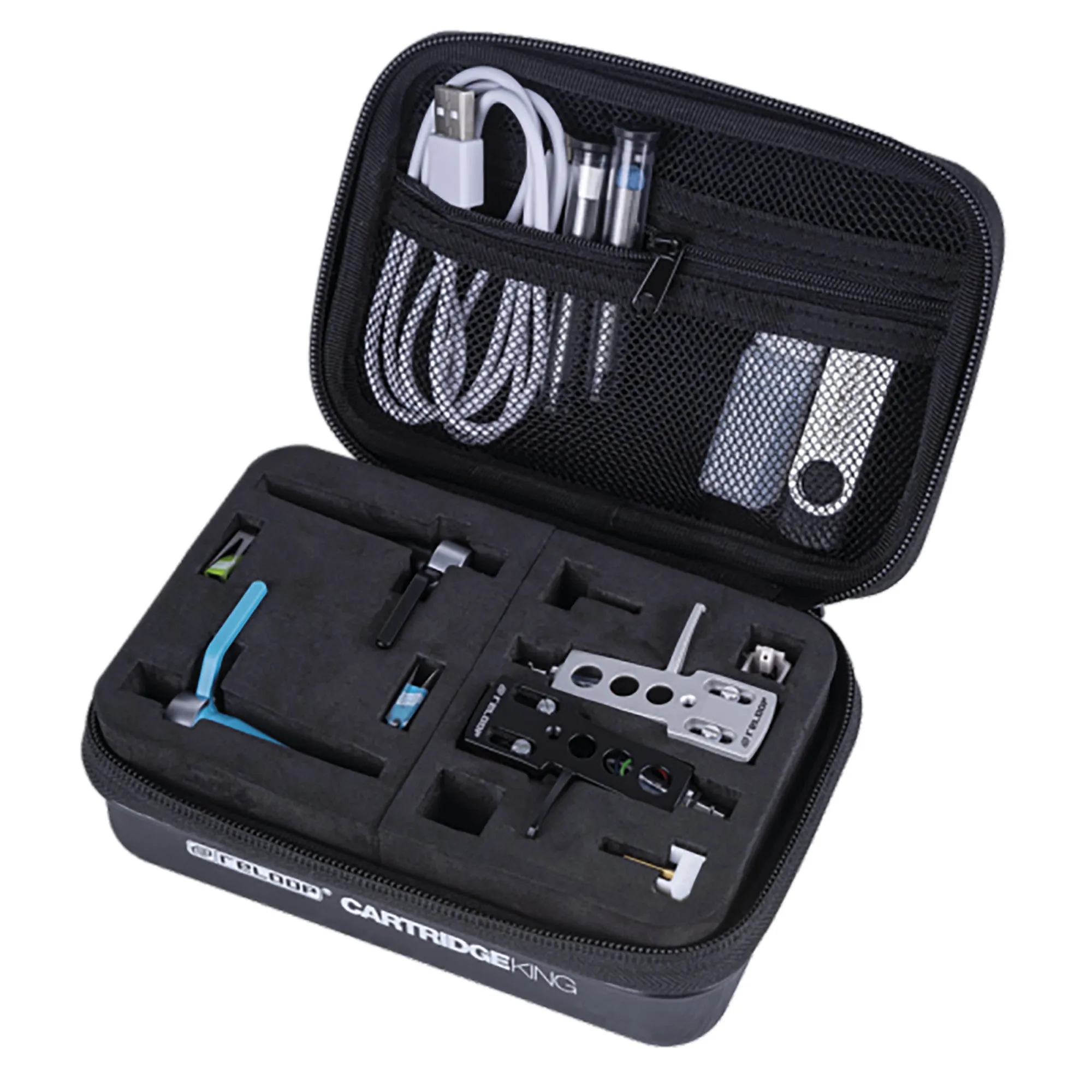 Reloop Cartidge King Professional Storage Case for Cartridges
