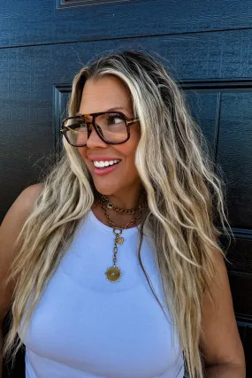 Retro Rays Glasses