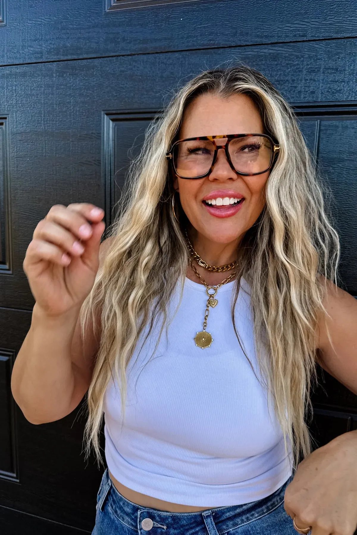 Retro Rays Glasses