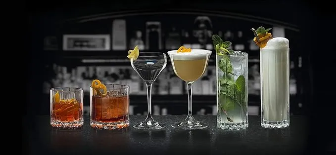 Riedel Drink Specific Glassware Rocks Glass
