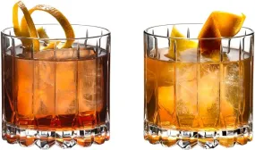 Riedel Drink Specific Glassware Rocks Glass