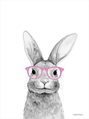 RN364 - Smart Rabbit - 12x16