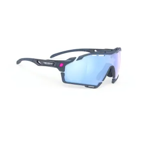 Rudy Project Cutline Cosmic Blue Multilaser Ice Glasses Rudy Project Cutline Cosmic Blue Multilaser Ice Glasses