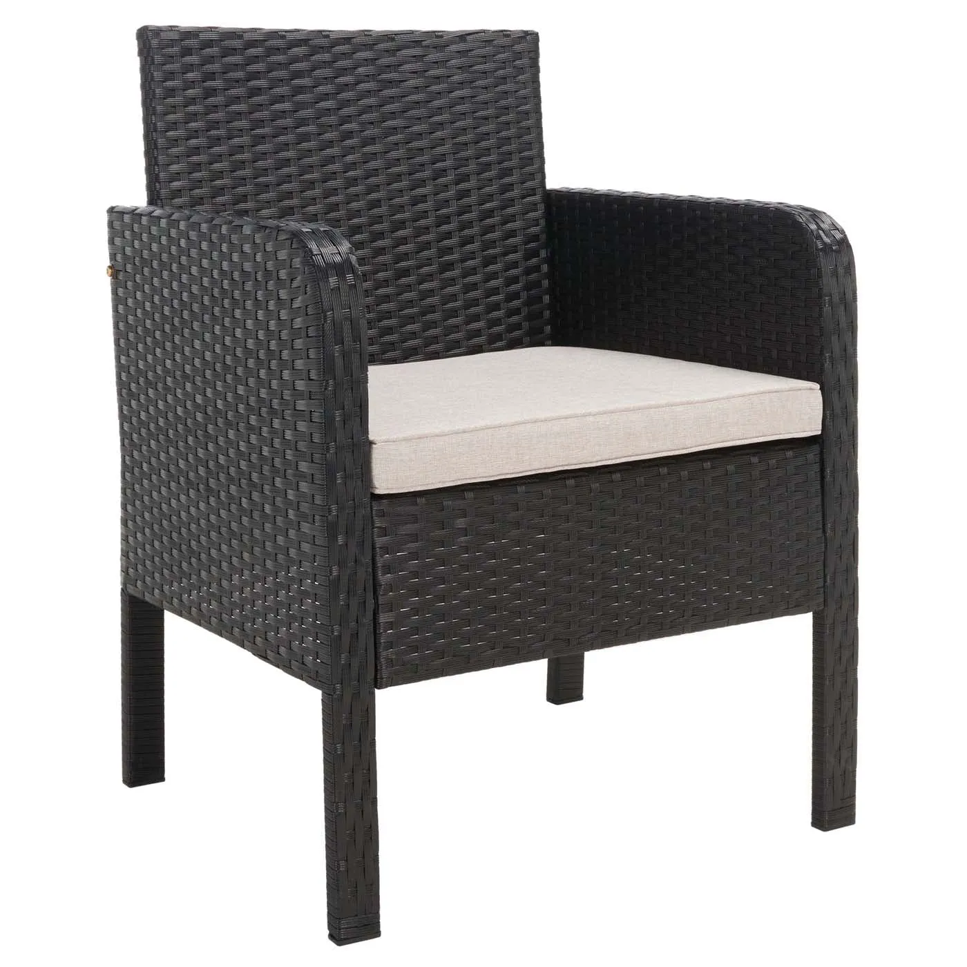 Safavieh Aboka 4 Piece Living Set, PAT7505