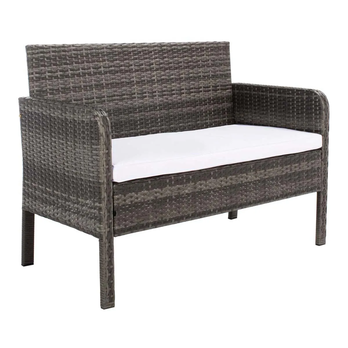 Safavieh Aboka 4 Piece Living Set, PAT7505