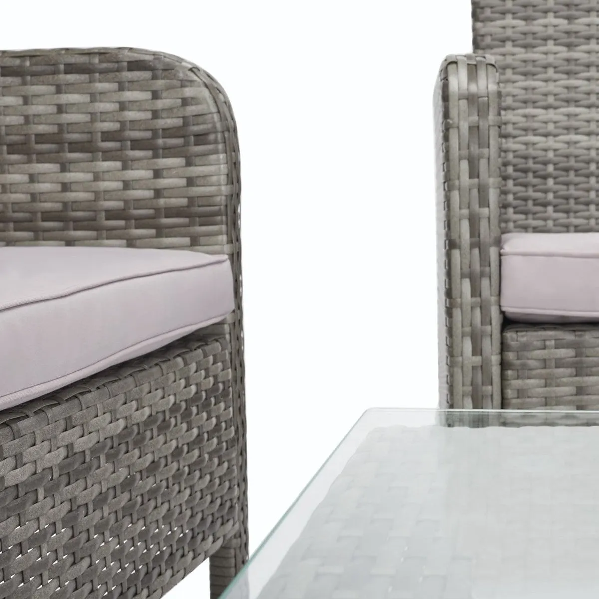 Safavieh Aboka 4 Piece Living Set, PAT7505