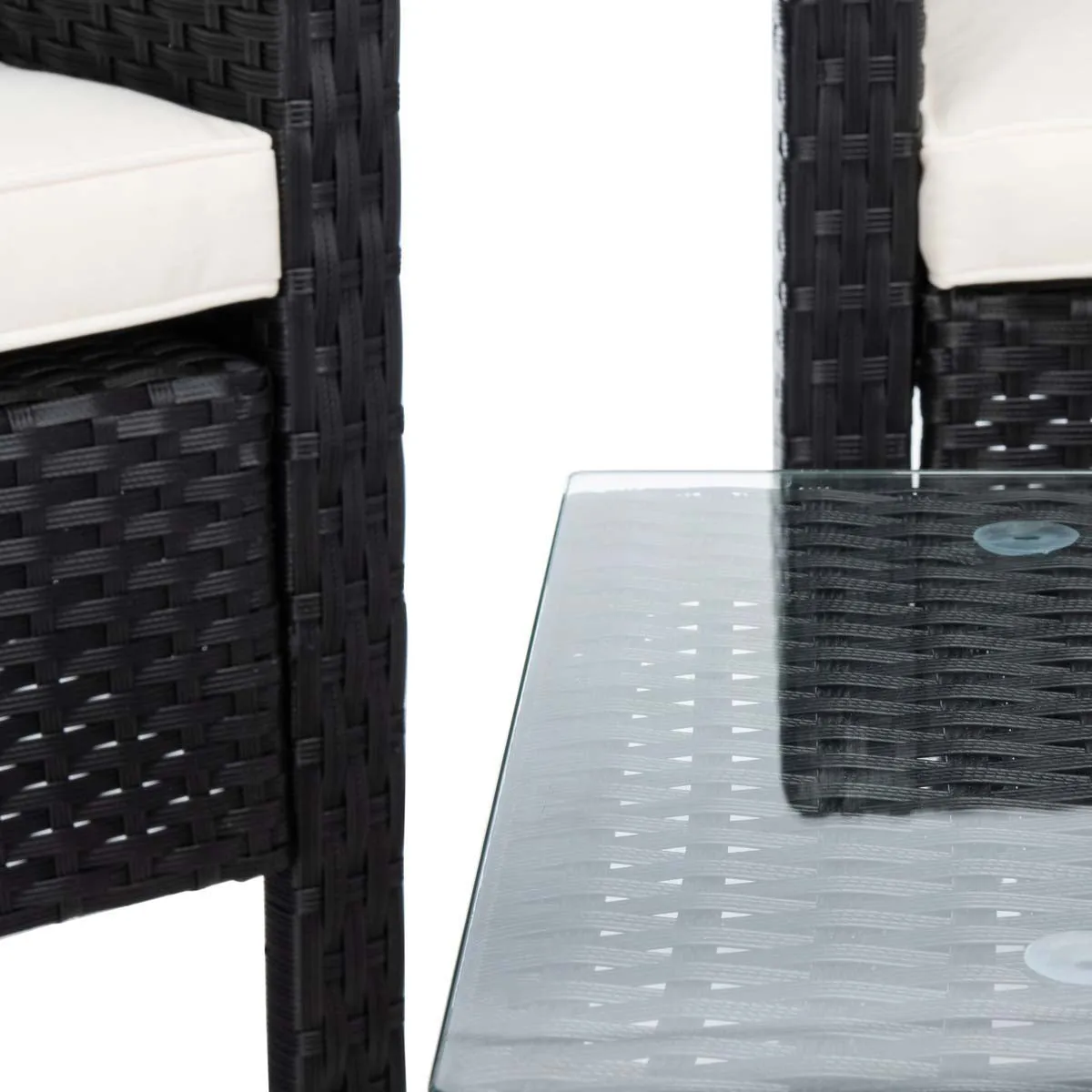 Safavieh Aboka 4 Piece Living Set, PAT7505
