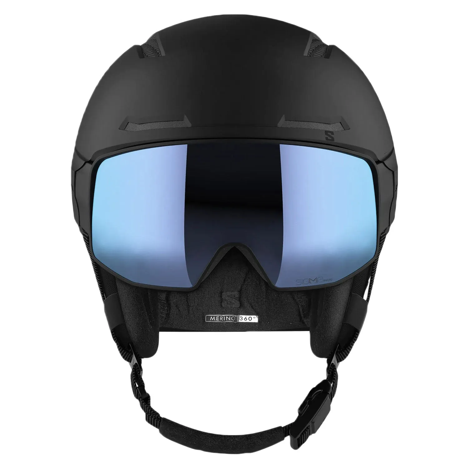 Salomon Driver Prime Sigma Photo MIPS Helmet Black