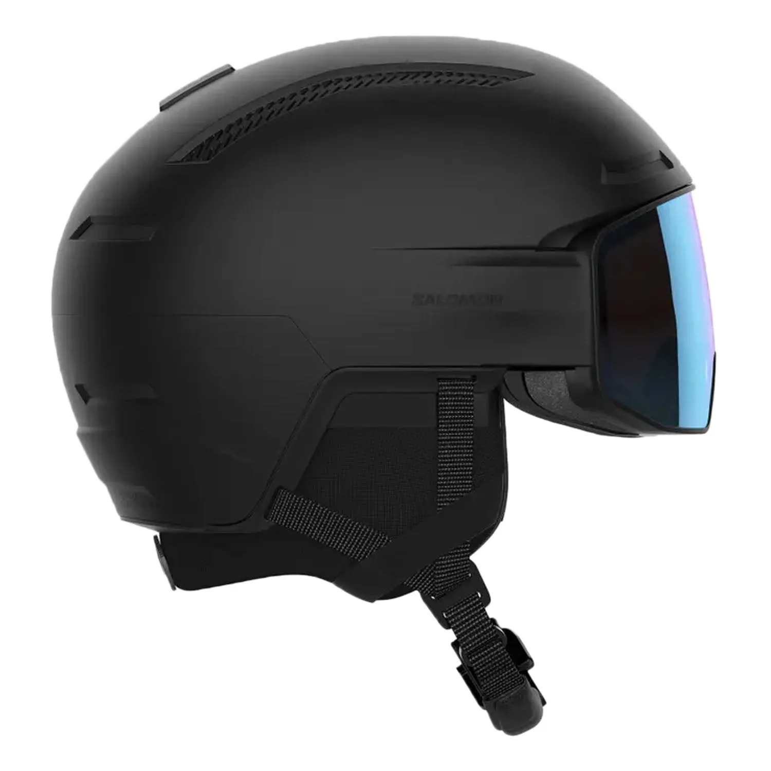Salomon Driver Prime Sigma Photo MIPS Helmet Black