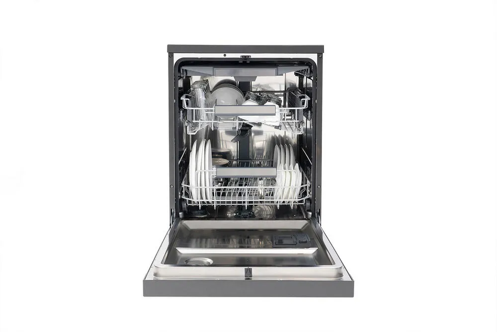Schonhaus DWSF0115FSBG Dishwasher 15 Place Settings,Graphite