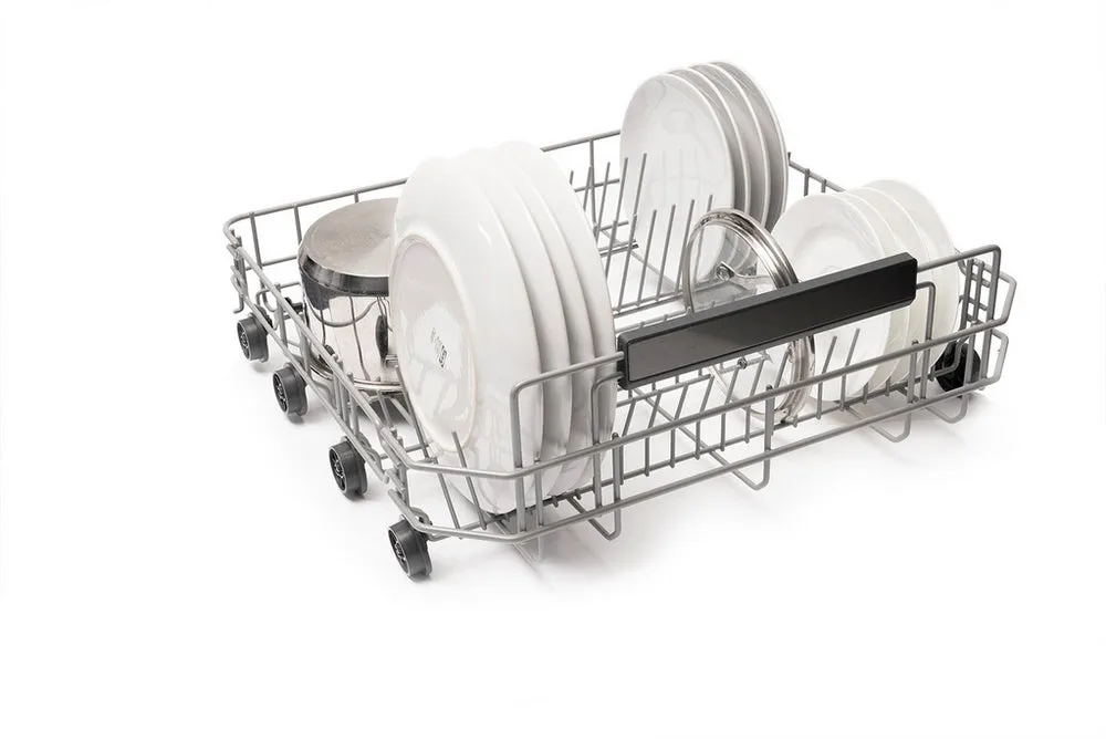 Schonhaus DWSF0115FSBG Dishwasher 15 Place Settings,Graphite