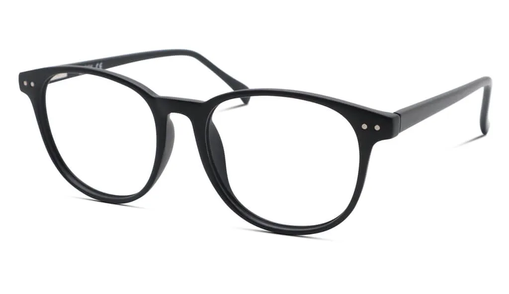 ScreenTime Billie Computer Glasses - Black - Prescription