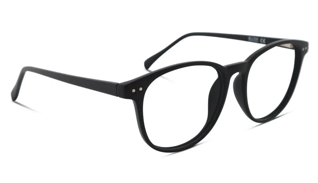 ScreenTime Billie Computer Glasses - Black - Prescription