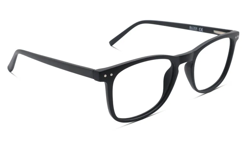 ScreenTime Taylor Computer Glasses - Black - Readers