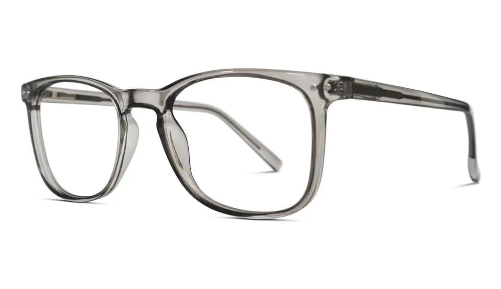 ScreenTime Taylor Computer Glasses - Pearl Grey - Readers